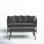 Tommas 2 - Person Patio Conversation Set with Cushions