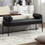 Repose-pieds Banc rembourré pour chambre à coucher-770748252