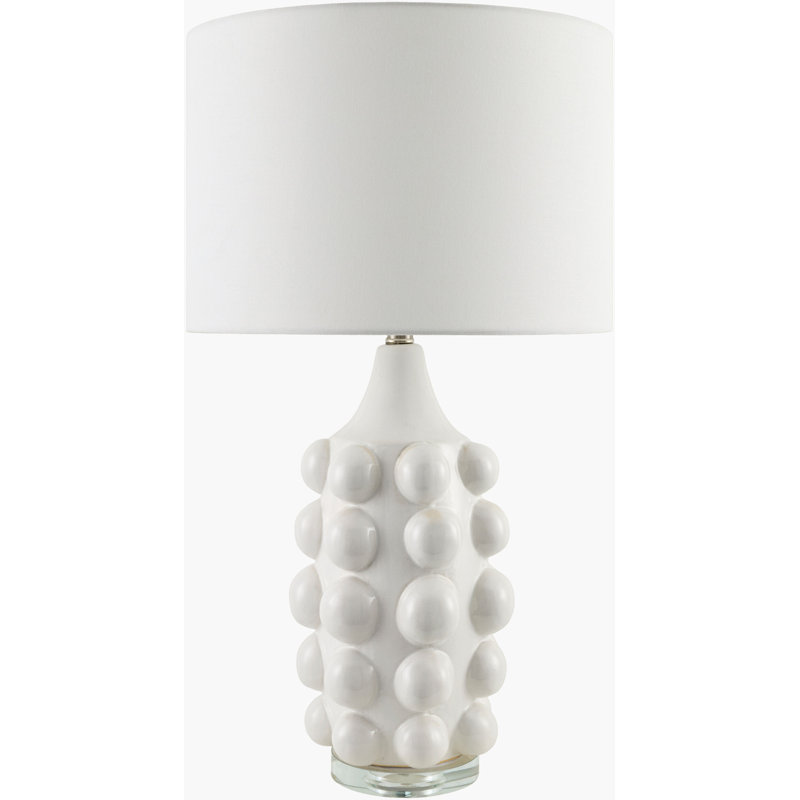 Plath Terravi Table Lamp, White