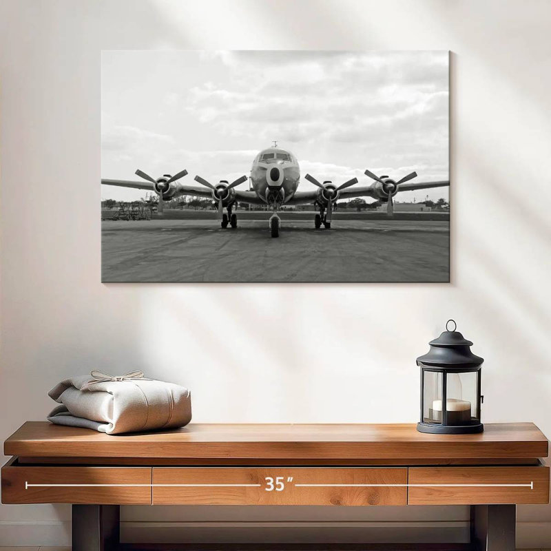 Avion Mehar, H 16 po x l 24 po