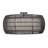 Chapple Rattan Semi Flush Mount-326981648