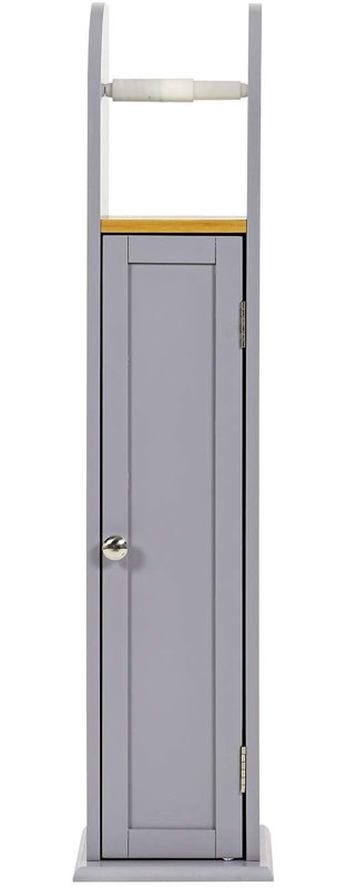 Kircher Free Standing Toilet Paper Holder