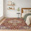 Tapis damassé intérieur / extérieur lavable à la machine ACN2611-1461960907-1461960950