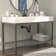 Decorative 1-1/2 in. or 1-1/4 in. x 1-1/2 in. Plastic P-Trap