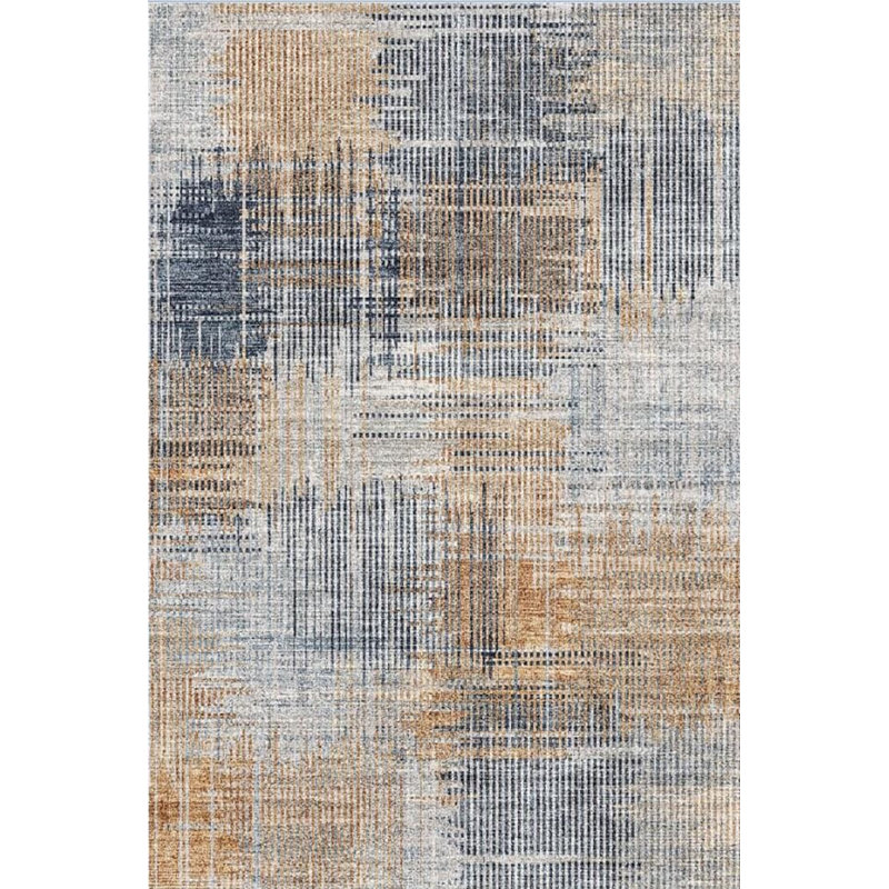 Tapis décoratif FENIX K24150-4, Rectangle 3 pi 4 po x 5 pi