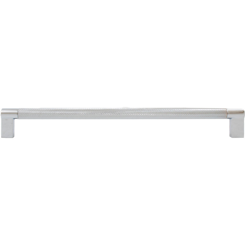 Urban Cabinet Pull, 256 Millimetres, By Stone Harbour Hardware, Chrome poli