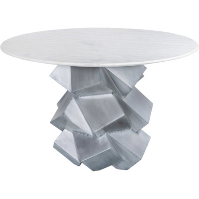Walker 48" Pedestal Dining Table