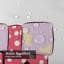Mignon rideau de douche avec 12 crochets-364014521