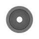 NativeStone 16" L x 16" W Bar Sink