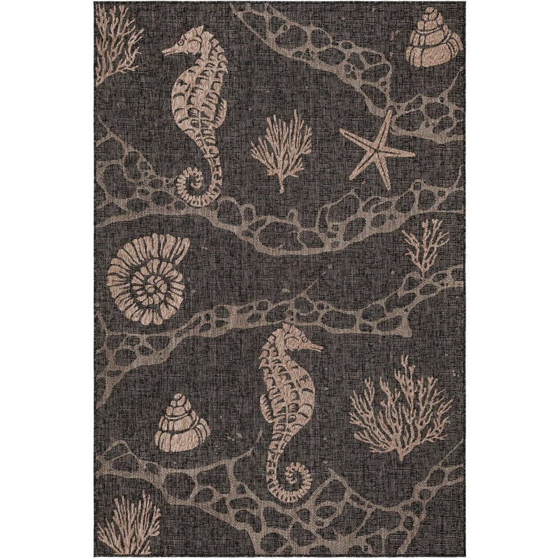 Tapis contemporain Contemporary Aycan, Rectangle 6 pi 1 po x 9 pi