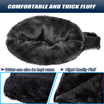 Motorcycle Handlebar Bar Muffs