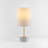 KAMILAH IRON TABLE LAMP W/ USB PORT