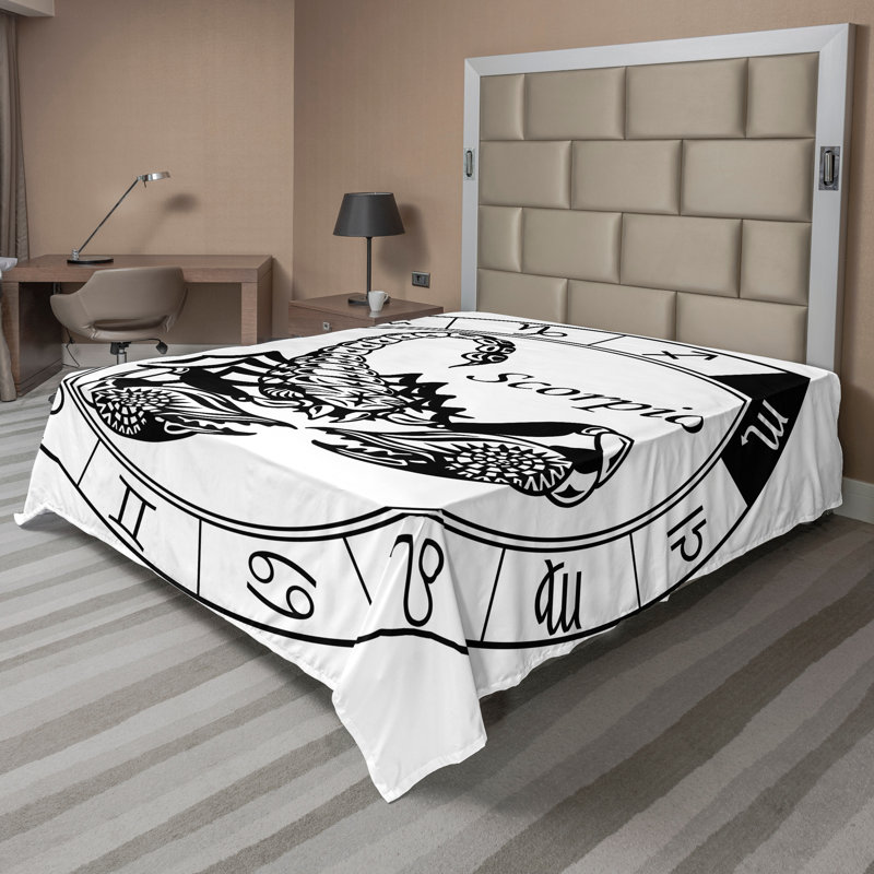 Drap plat Ambesonne, Grand
