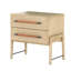 Rosedale Nightstand-Yucca Oak Veneer-1898939237