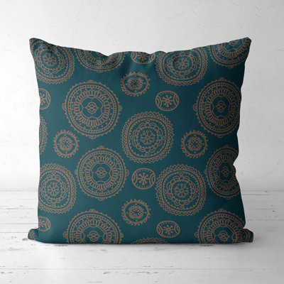 Housse de coussin carré et insert