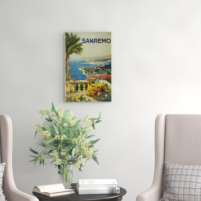 Wrapped Canvas Print, 60cm H x 40cm W