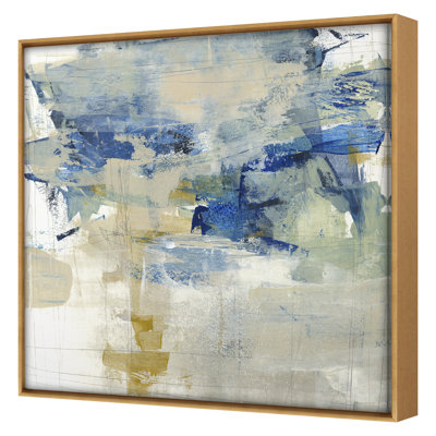 Layered Motion 6 Print by Harris, Maeve
