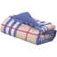 Ensemble d'édredon réversible en microfibre bleu / beige / rouge / blanc -1959818461