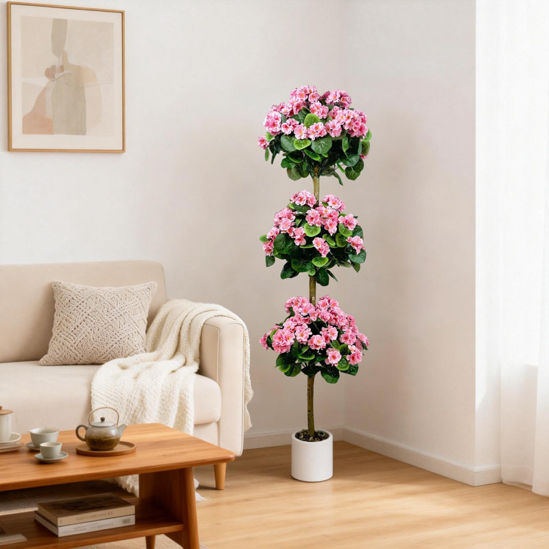 150.11 cm H Faux Plant