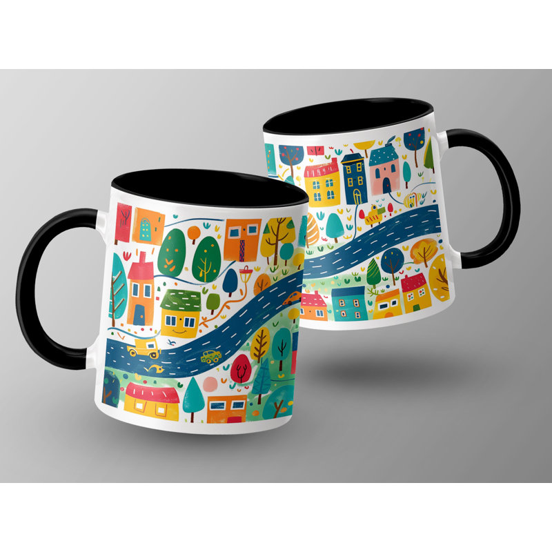 Ceramic Coffee Mug