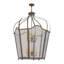 Lustre géométrique à 12 lumières Citadel-97927229