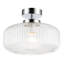 Glass Semi Flush Mount-1263772112