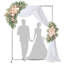 Tonnelle en blanc-92910415
