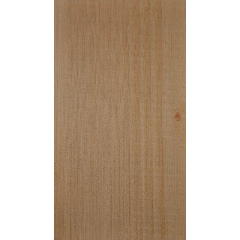 Newport Corbel w/Backplate, 10" H x 5.5" W x 10" D, Douglas Fir, Smooth