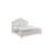 Queen Panel Bed - Cement