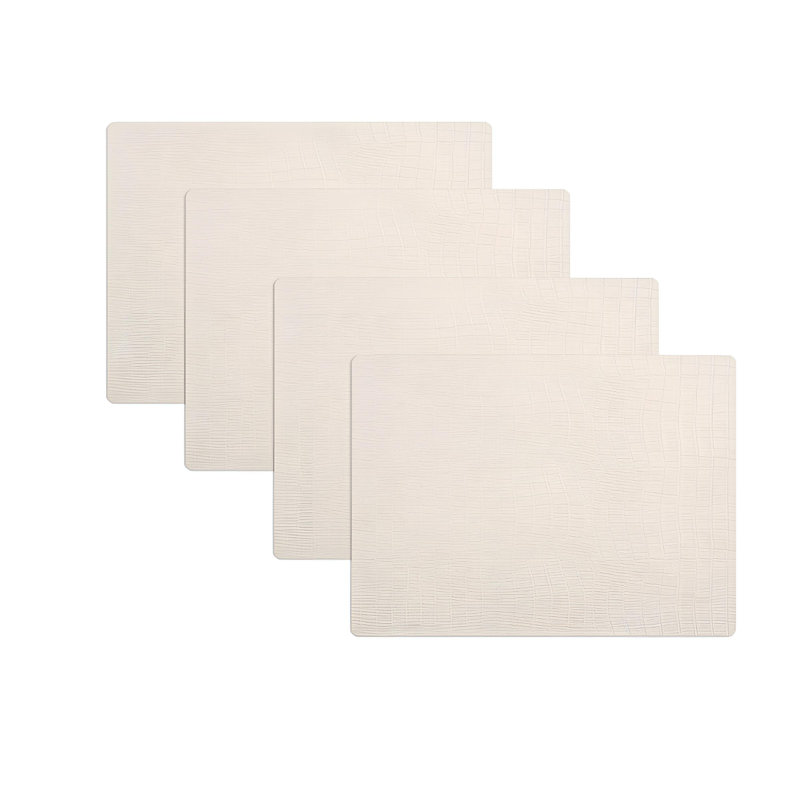 Napperon Mattola Blanc, Blanc
