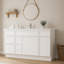 Base de meuble-lavabo simple 66 po seulement-98818674