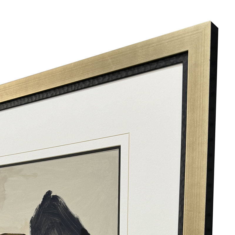 Saura Framed Art