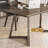 Modern Minimalist Solid Wood Desk-1683909988