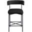 Tabouret de comptoir 26,25 po Hisayo-88514415