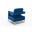 Velvet Armchair-72880067