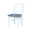 Klynn Solid Wood Dining Chair-55193569