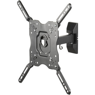 Vivanco Single Screen Wall Mount