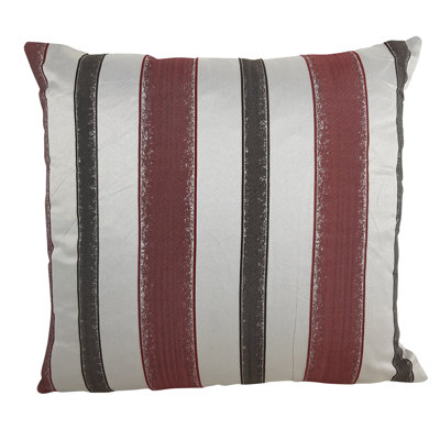 Santina Striped Square Cushion Cover