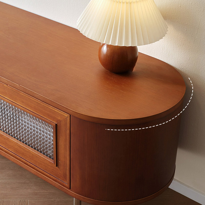 Creative coffee table and TV cabinet