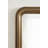 Sarla Wood Arch Mirror-1691491067