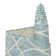 Tapis d'extérieur à treillis léger Aqua_Unique