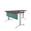 Panneau d'intimité de bureau en polycarbonate / acrylique-16489151-16489157-16489173
