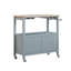 Maroney Wood Kitchen Cart-1301072787