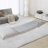Convertible Floor SofaBed with Adjustable Backrest and Lumbar Support