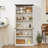 70" Tall Farmhouse Bookshelf Set-2256130