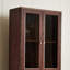 American style classic bookcase