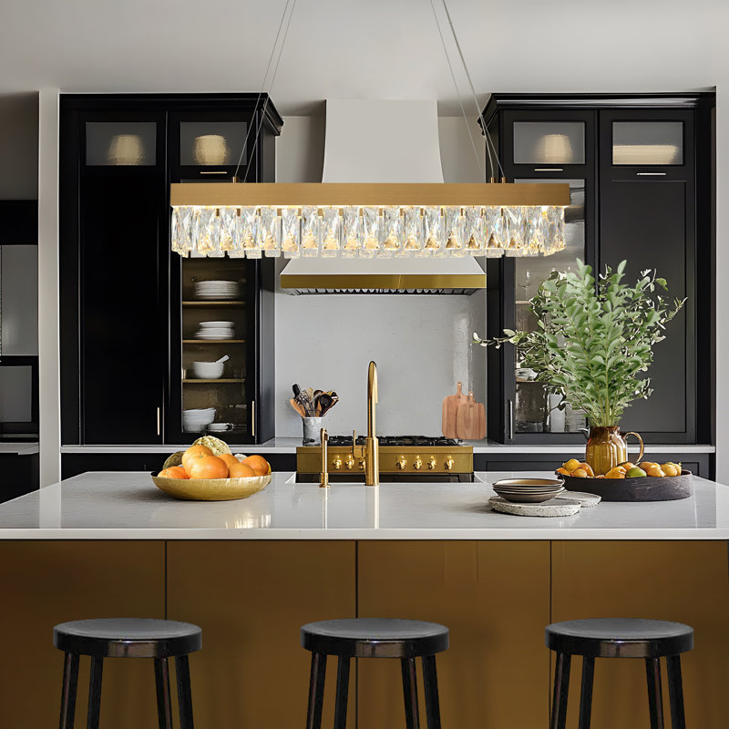 Shymir 1 - Light LED Pendant
