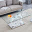Table basse en MDF de style moderne avec base, idéale pour les salons et les salons-563063331