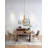 Demartino 35.00'' Arched Floor Lamp