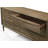 Claussen 140cm W 6 - Drawer Chest of Drawers